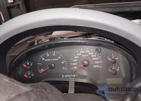 2007 Ford F-150 Fx4/Stx/Xl/Xlt z USA, uszkodzony, nr VIN 1FTRX14W67FA00034